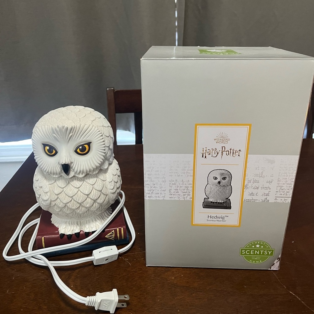 Harry Potter Hedwig Owl Warmer